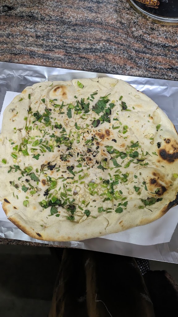 India tandoori cocina — Comida y bebida