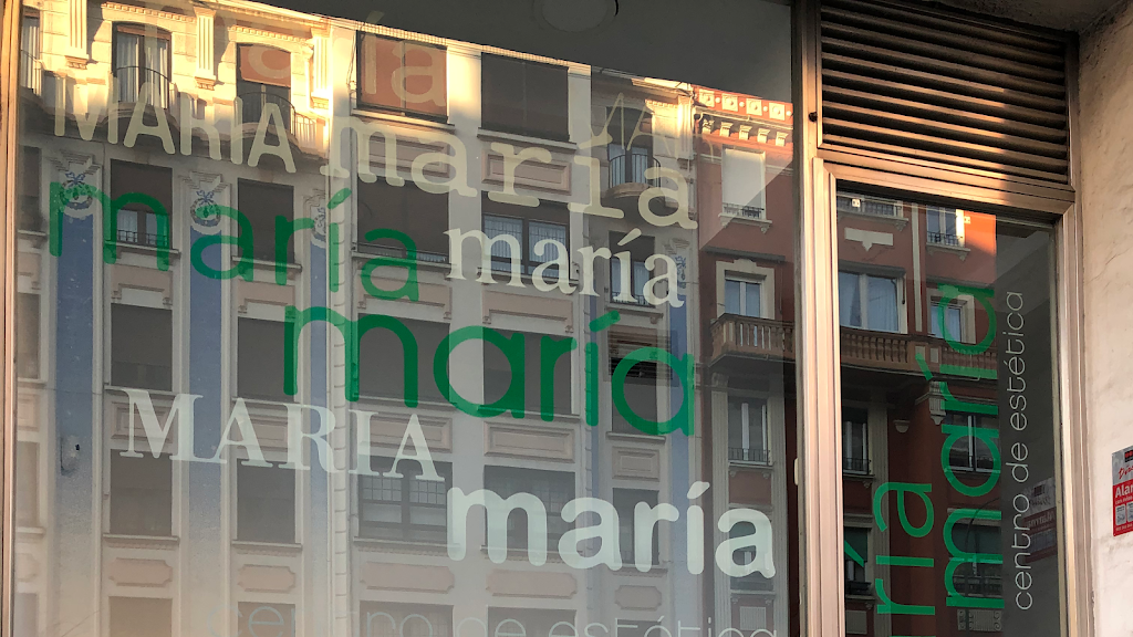 Centro De Estetica Maria Maria