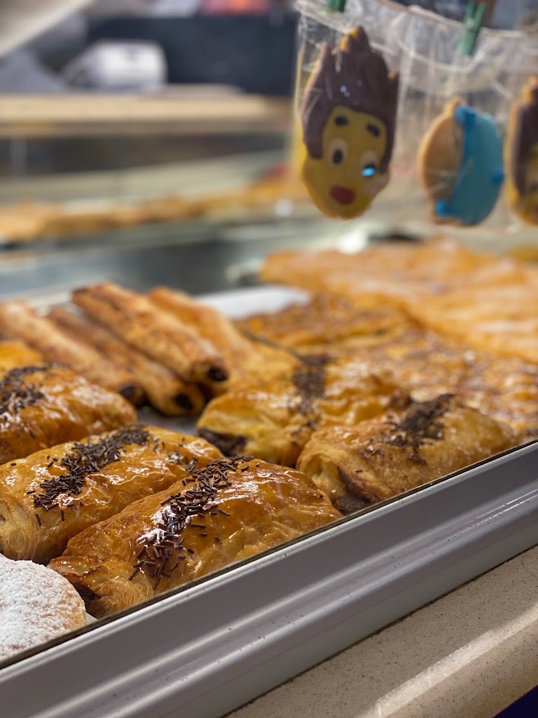 Cafeteria Amalis — Comida y bebida