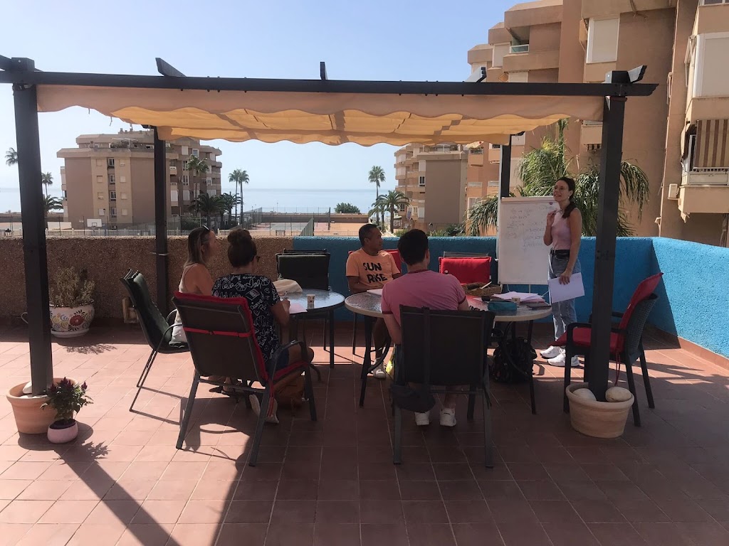 Malagalingo Spanish Language School ONLNE and ONSITE in Torrox Malaga