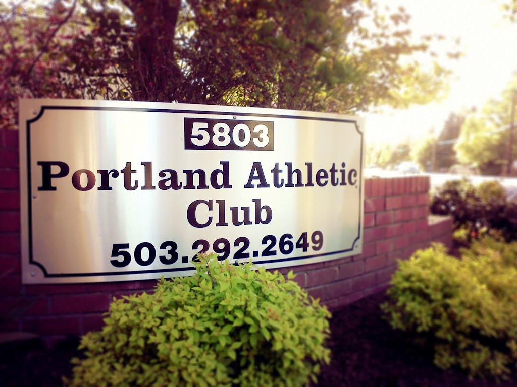Portland Athletic Club