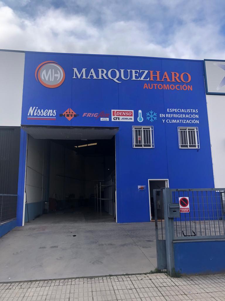 MARQUEZ HARO AUTOMOCION