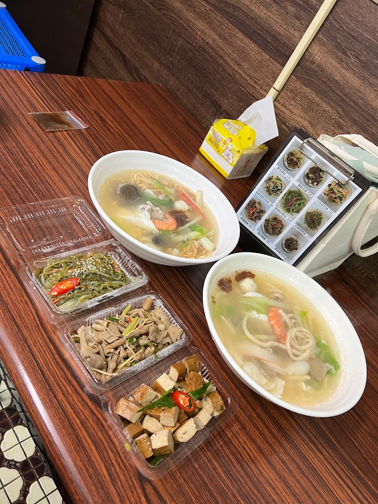 御瓚日式鍋燒麵、廣式粥 的照片