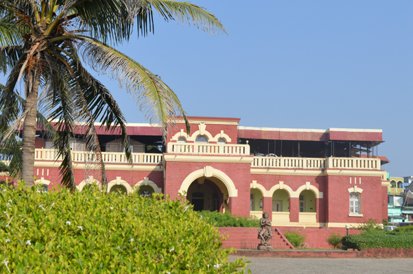 Mahodadhi Palace A Beach View Heritage Hotel In Puri