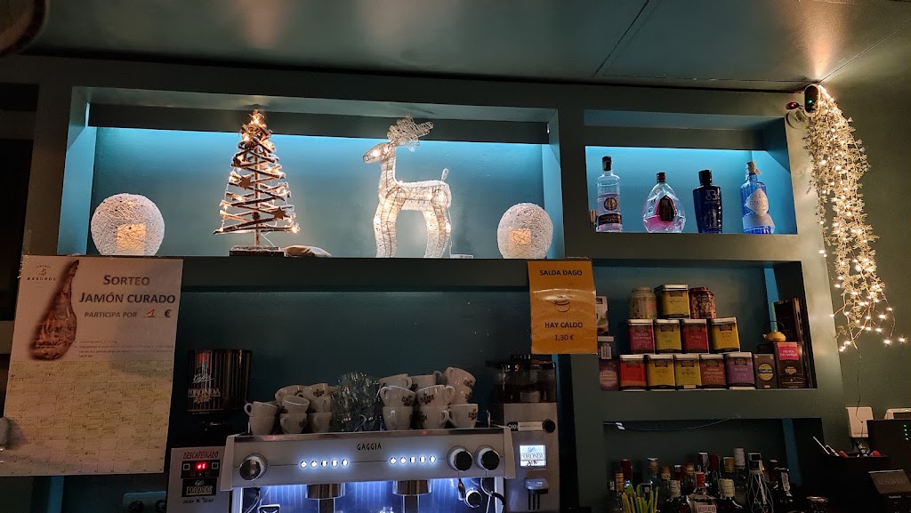 Cafe Hf49 — Ambiente