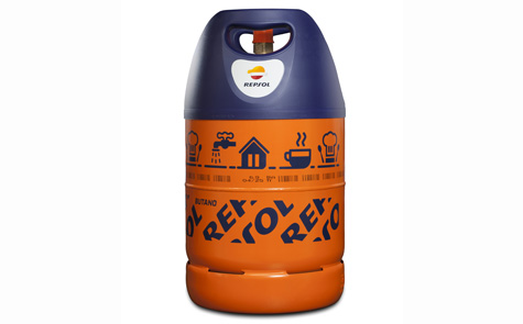 Repsol Gesmaran S.L.U. — Del propietario