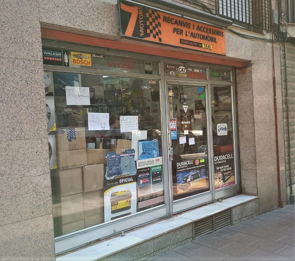 Set Motors Santa Coloma