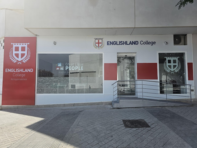 Englishland College | Academia de ingles en Arroyomolinos