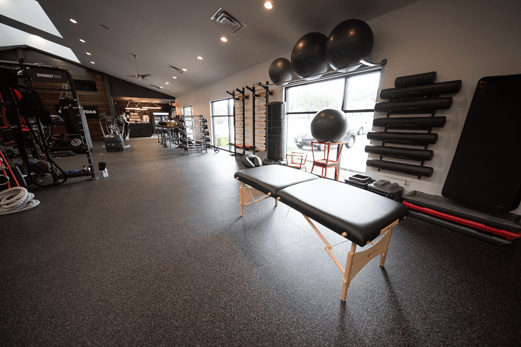  Stevens Training and Performance