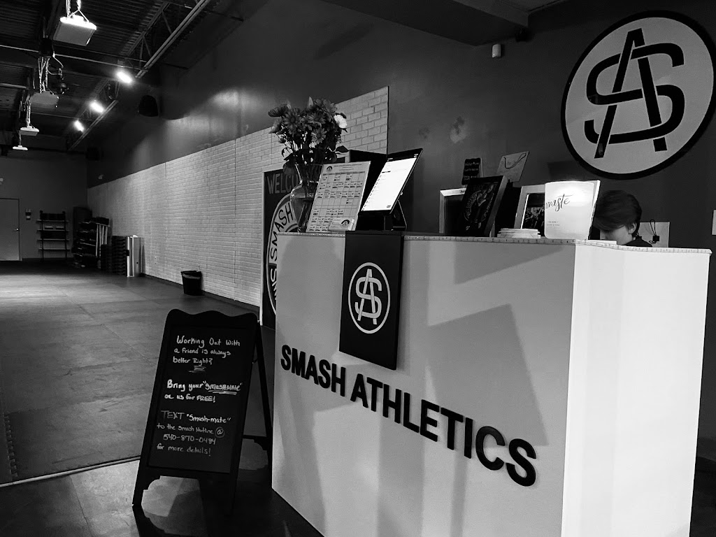  Smash Athletics