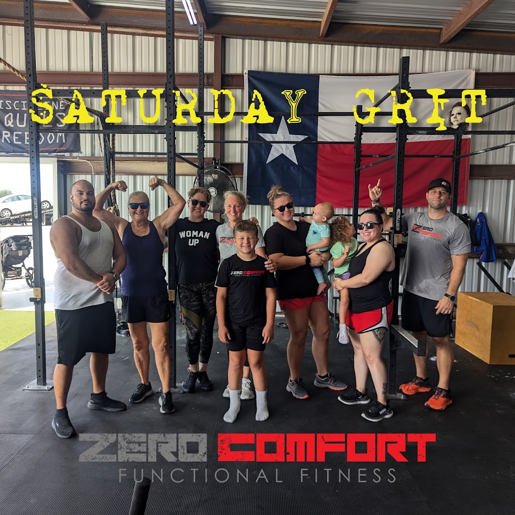  Zero Comfort Fitness