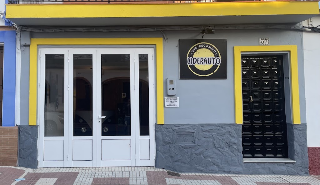 Autorecambios Liderauto