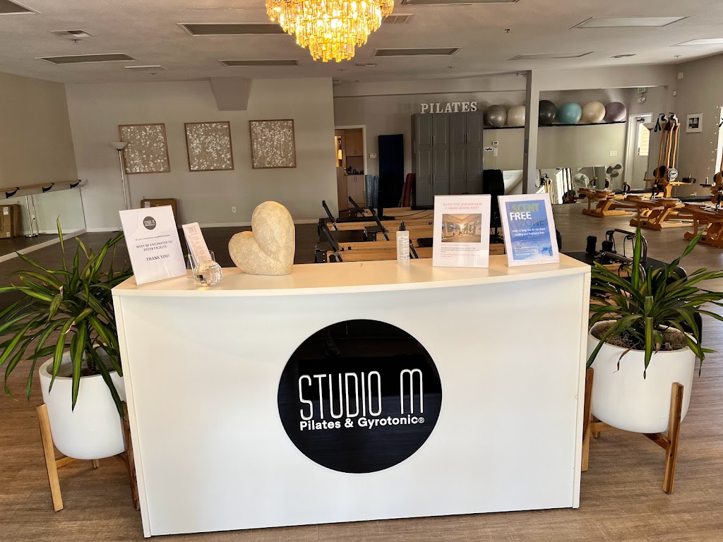  Studio M Pilates & Body