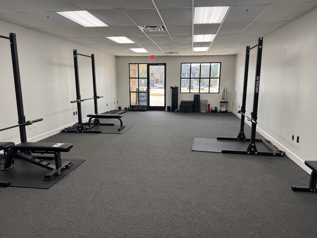  Steel Strength Training