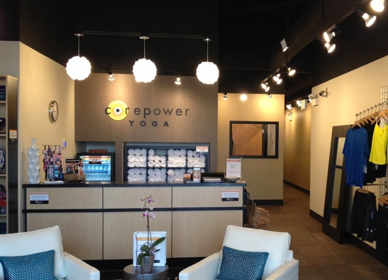  CorePower Yoga - Arlington Heights