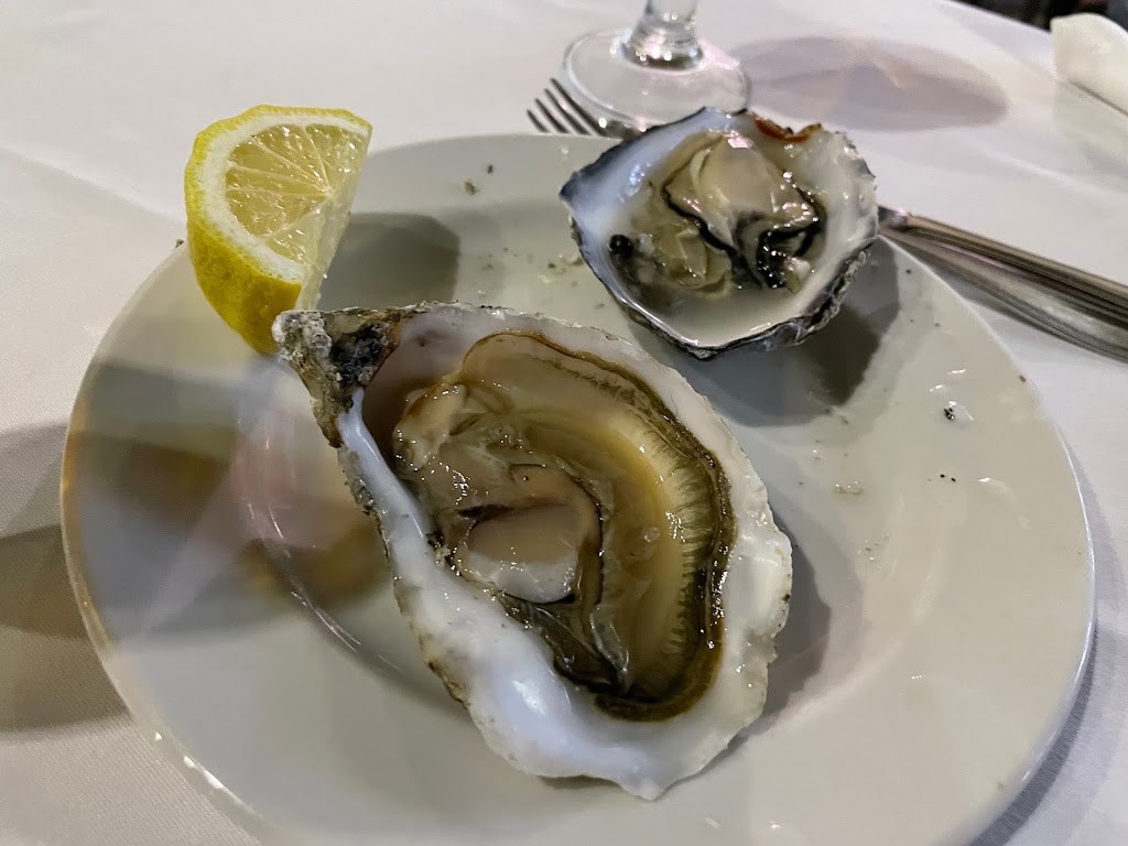 Restaurante Rincon Gallego de Albacete — Ostra