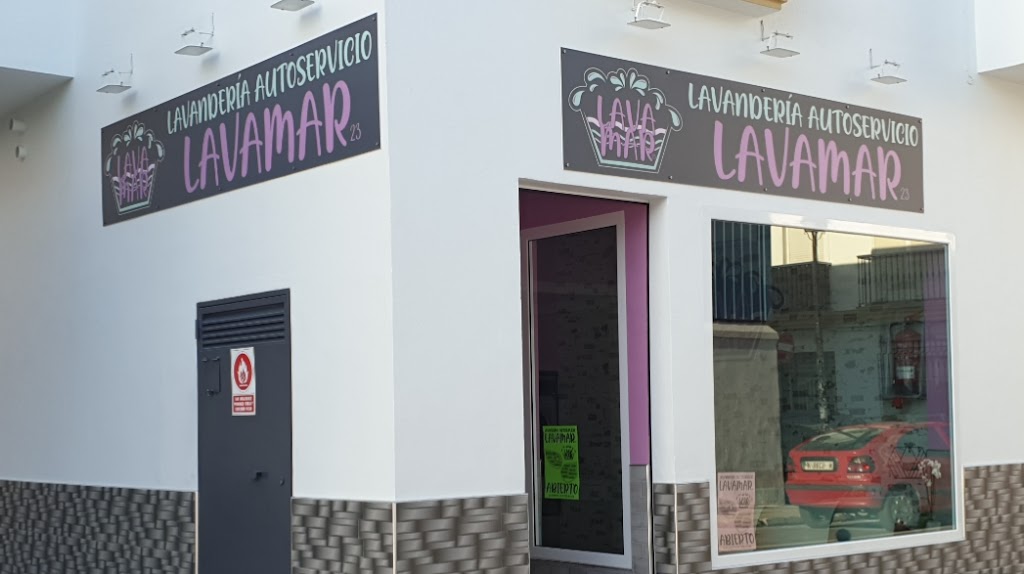 Lavanderia autoservicio LAVAMAR 23