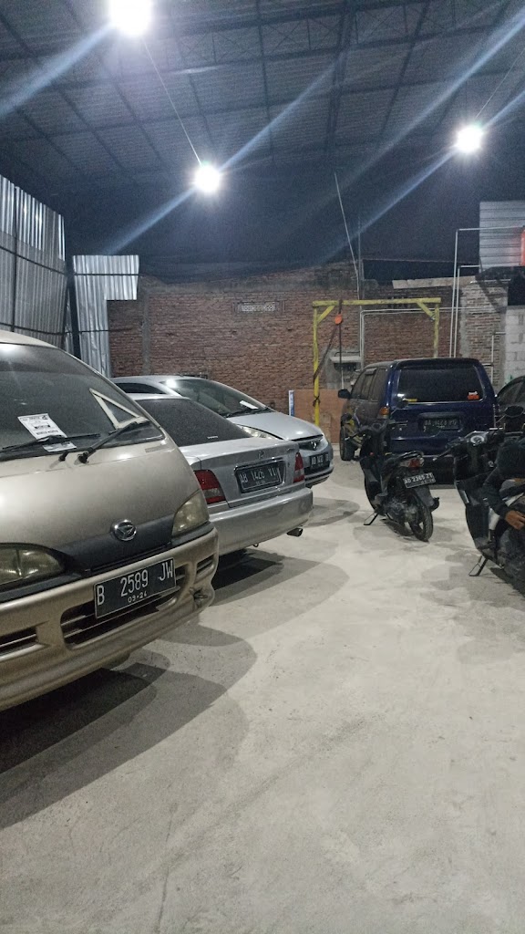 Bengkel mobil RAS AUTO