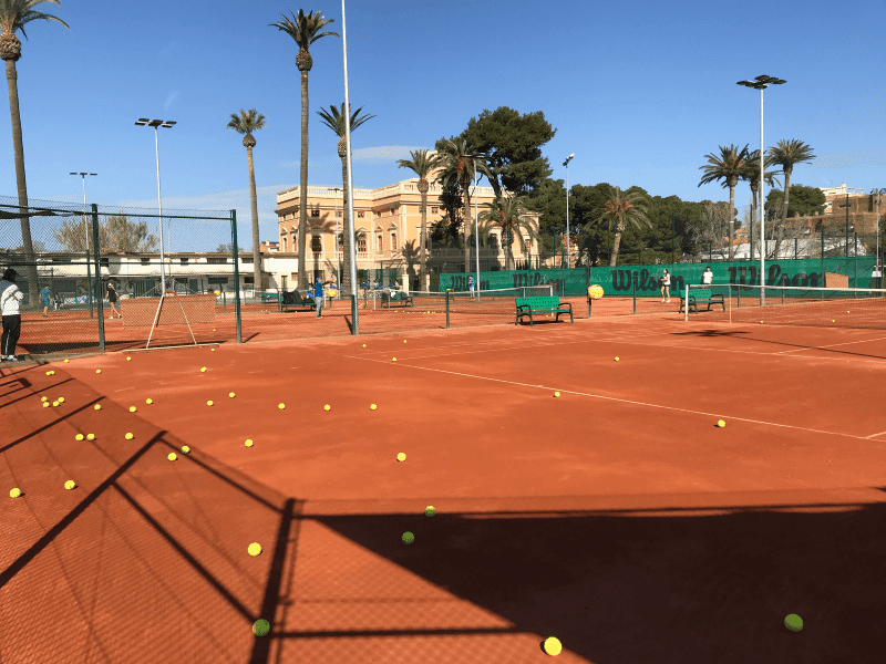 Valencia Tennis Academy