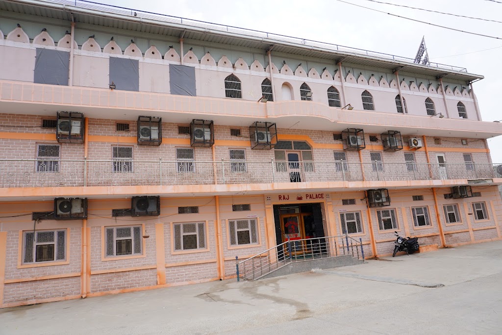 Hotel Raj Palace Best Hotel In Merta City Best Budget Hotel In Merta City Best Rooms In Merta City