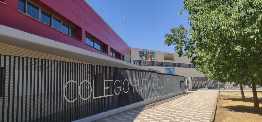 Colegio Ruta de La Plata