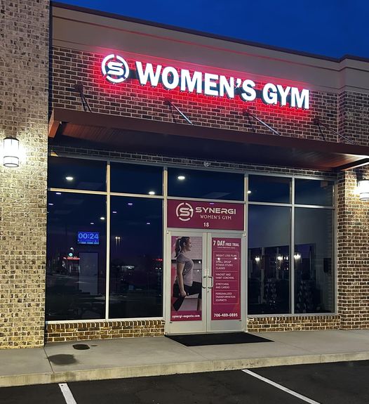  Synergi Women's Gym
