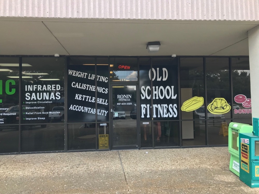  Ronin Fitness of Richardson