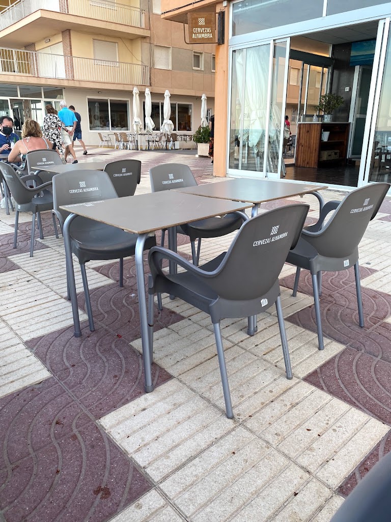 Tapas King — Ambiente