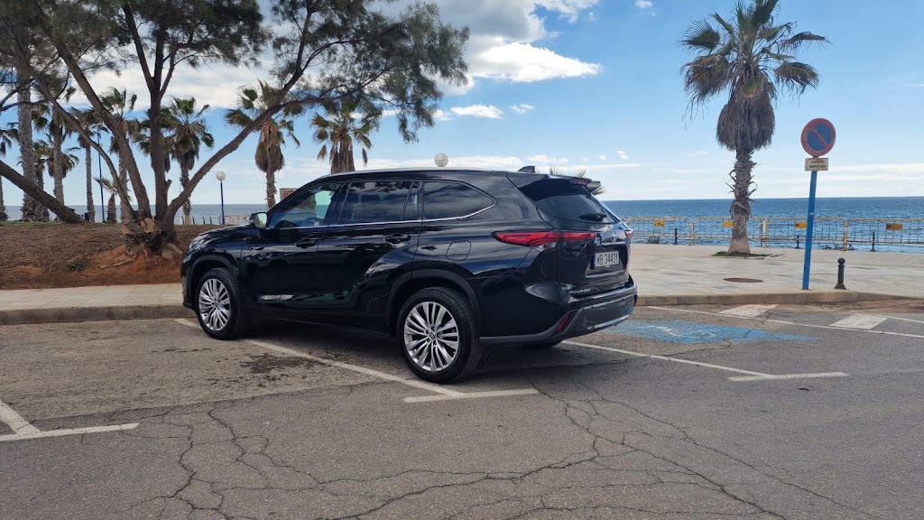 World Cars Alicante — Del propietario