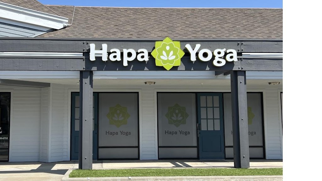  Hapa Yoga & Fitness