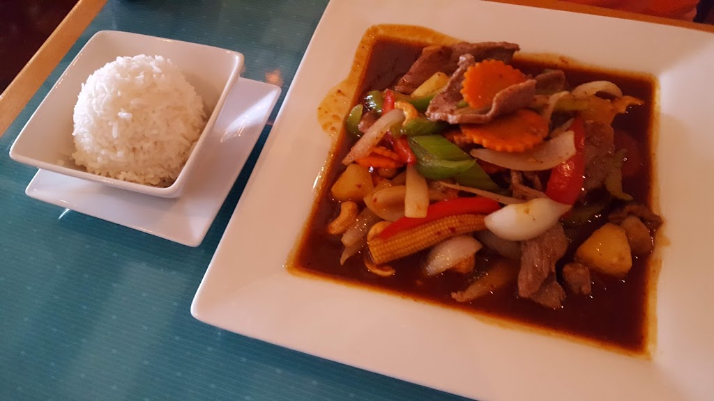 Manee Thai Cuisine Indy