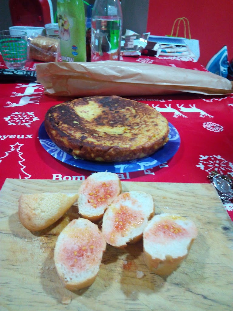 Bar Manquesea Sara - Toni - Queren