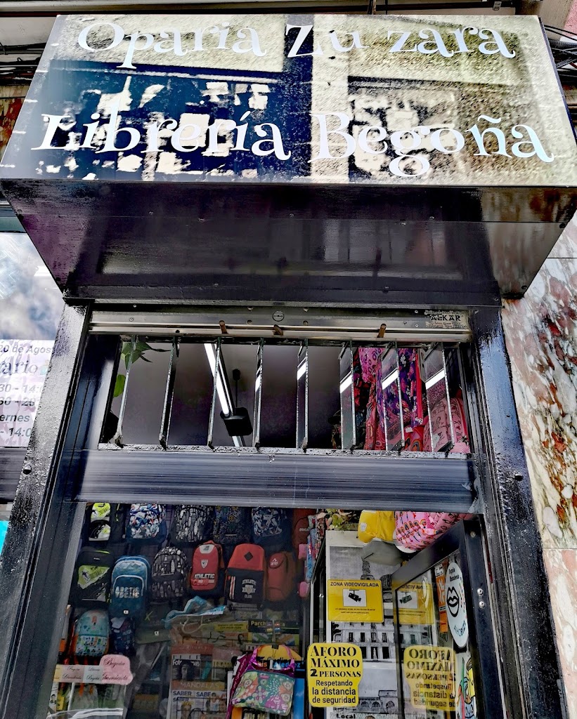Libreria Begona