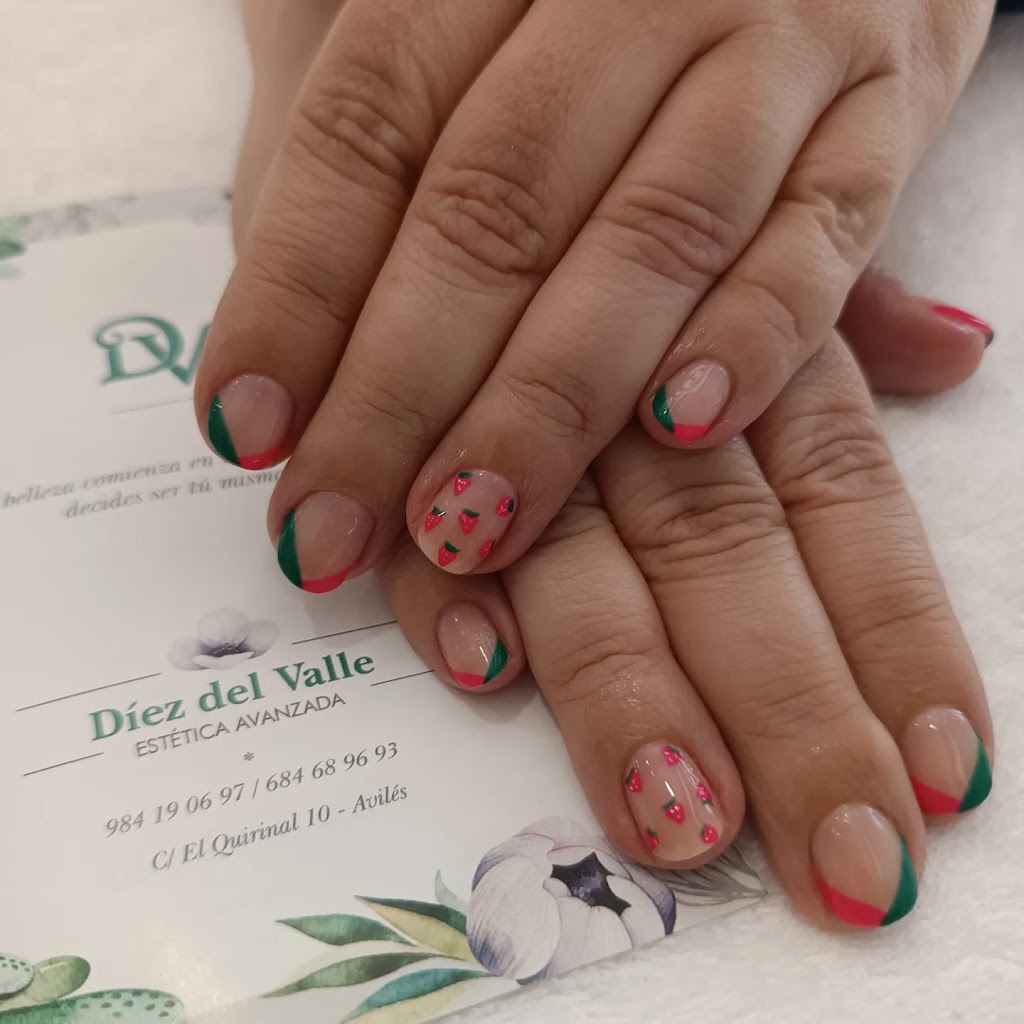 Estetica Diez del Valle — Del propietario