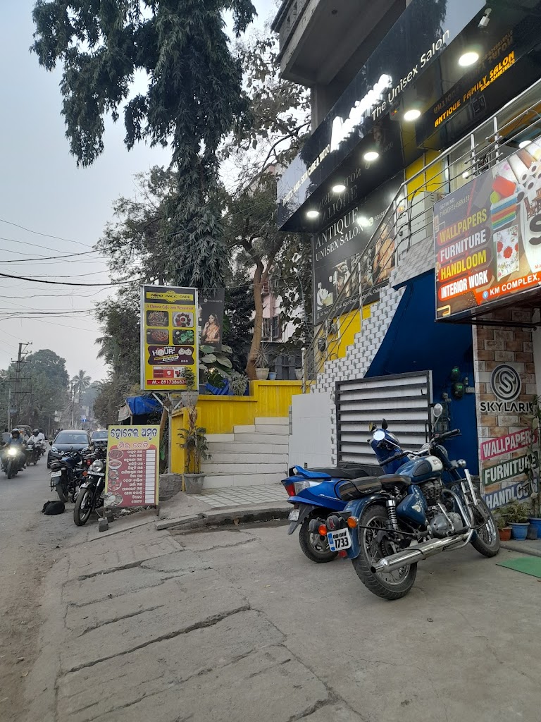 Antique Family Salon