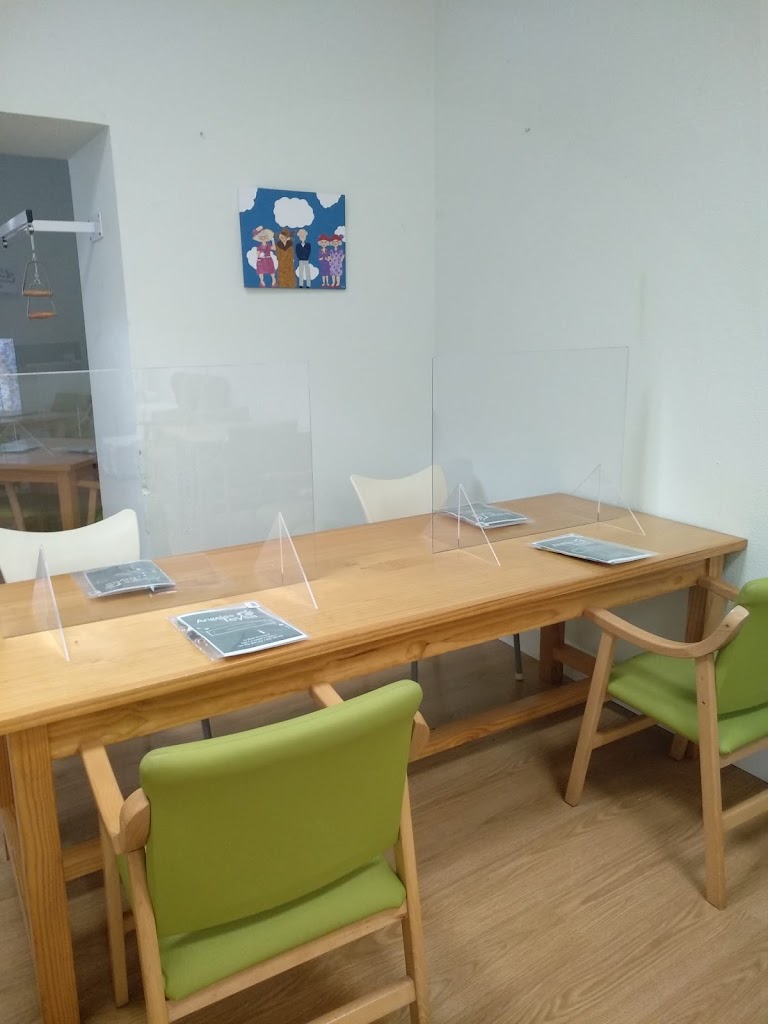 CENTRO DE DIA DE MAYORES ANGELES TEYSA