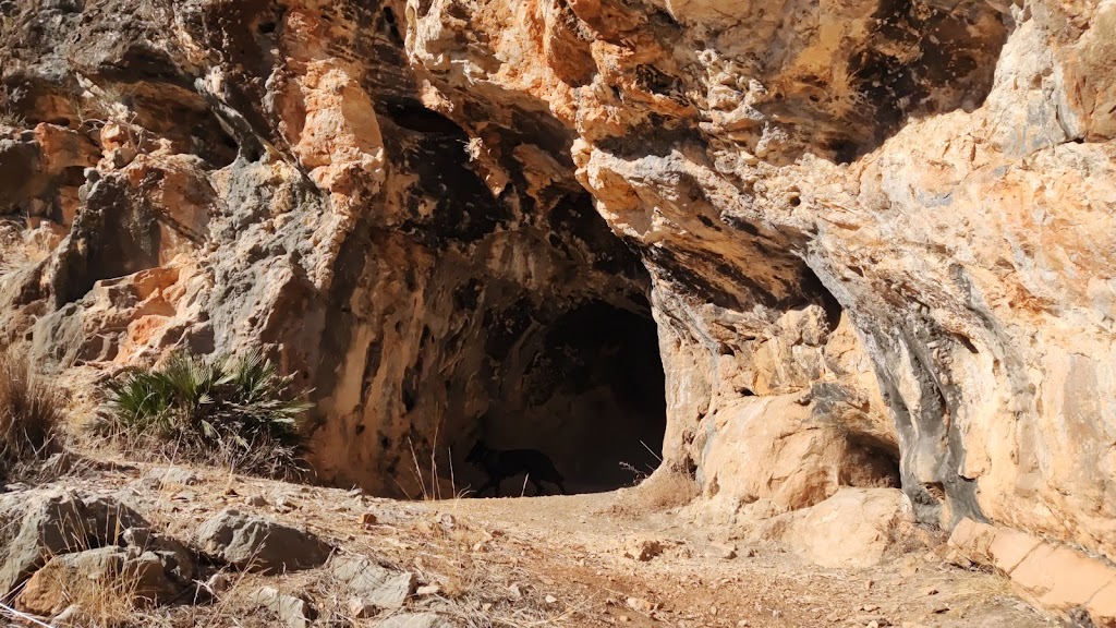 Cueva del Ermitano