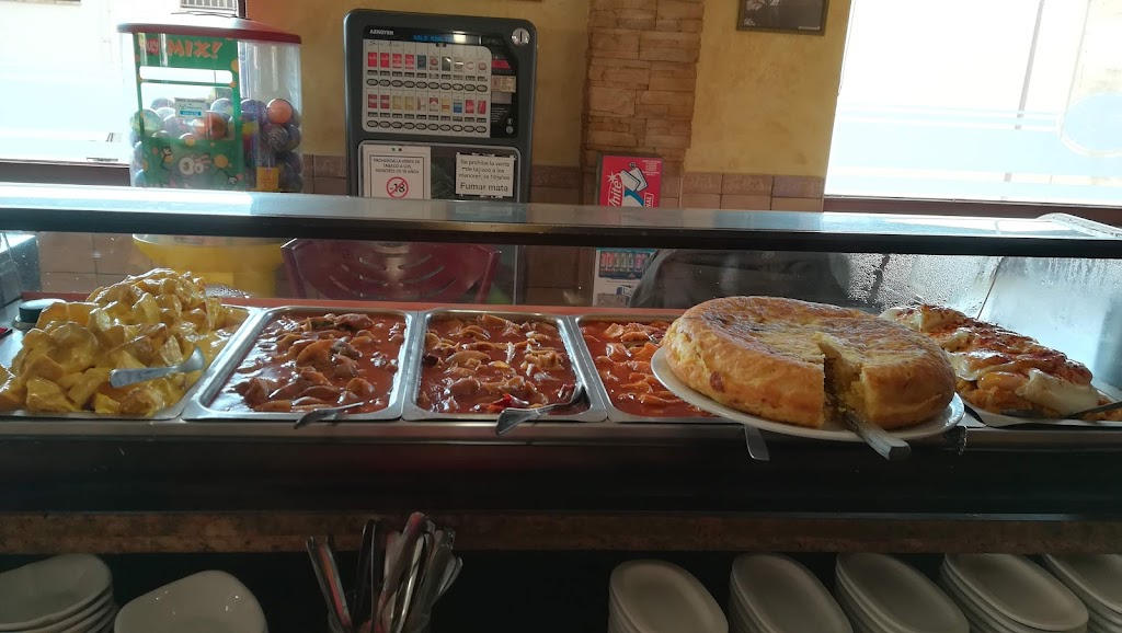 Camino De Hurdes Bar