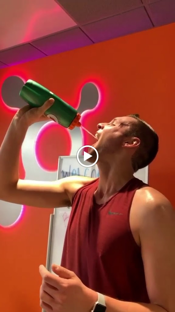  Orangetheory Fitness