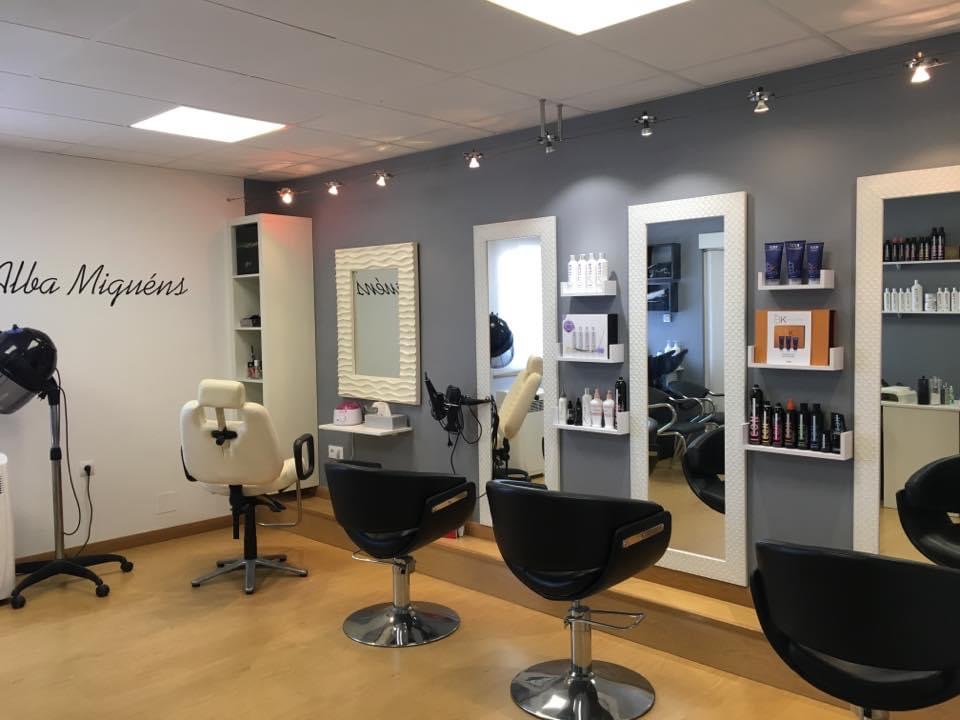 Alba Miguens ATELIER — Interior