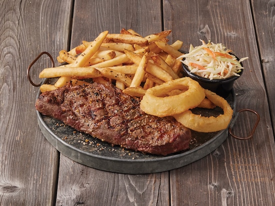 Steak frites