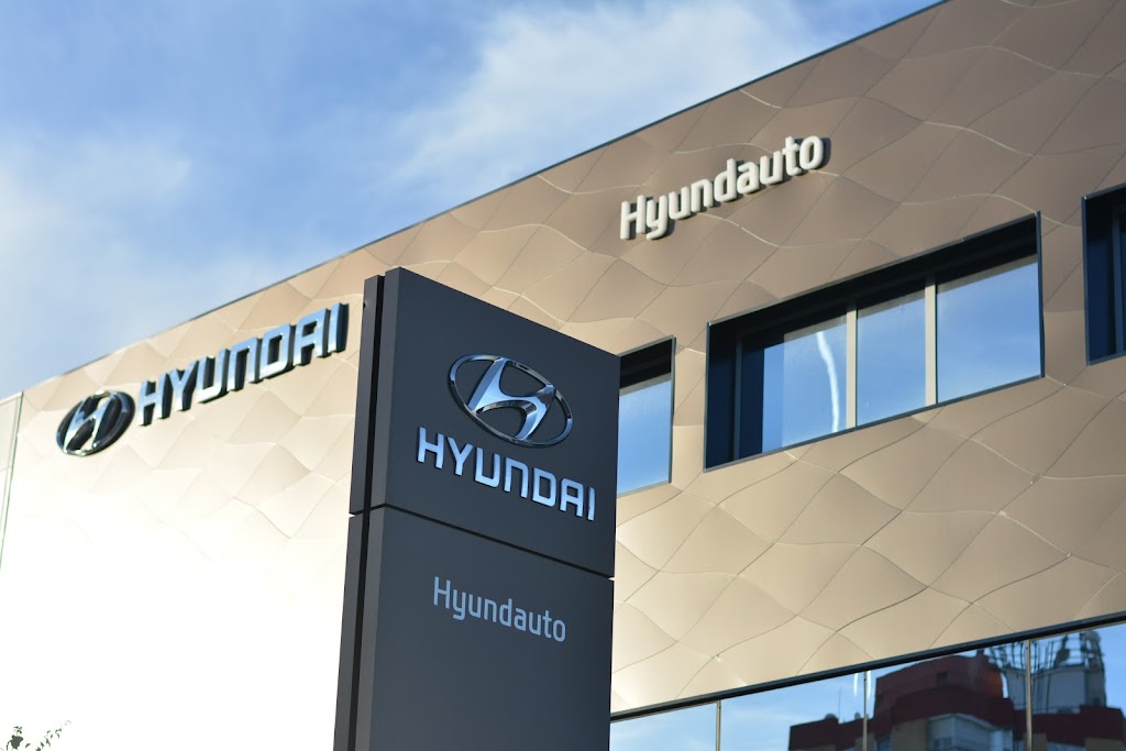 Hyundauto | Concesionario Oficial Hyundai en Sevilla