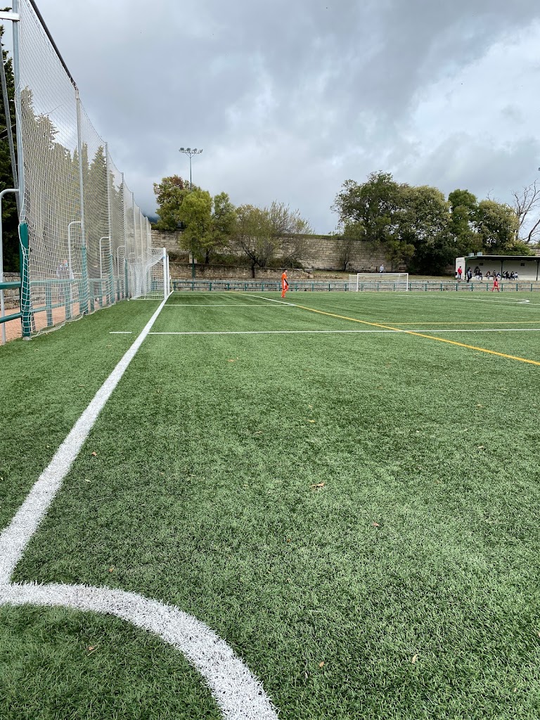 Campo de Futbol U.D. San Lorenzo