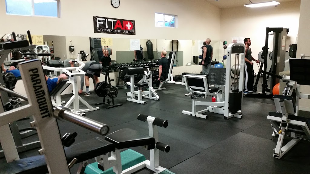  Strawberry Mountain 24/7 Gym