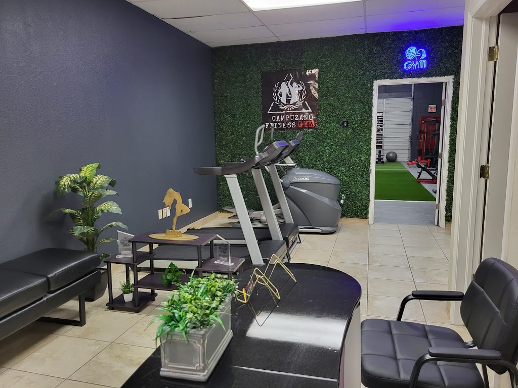  Campuzano Fitness Gym
