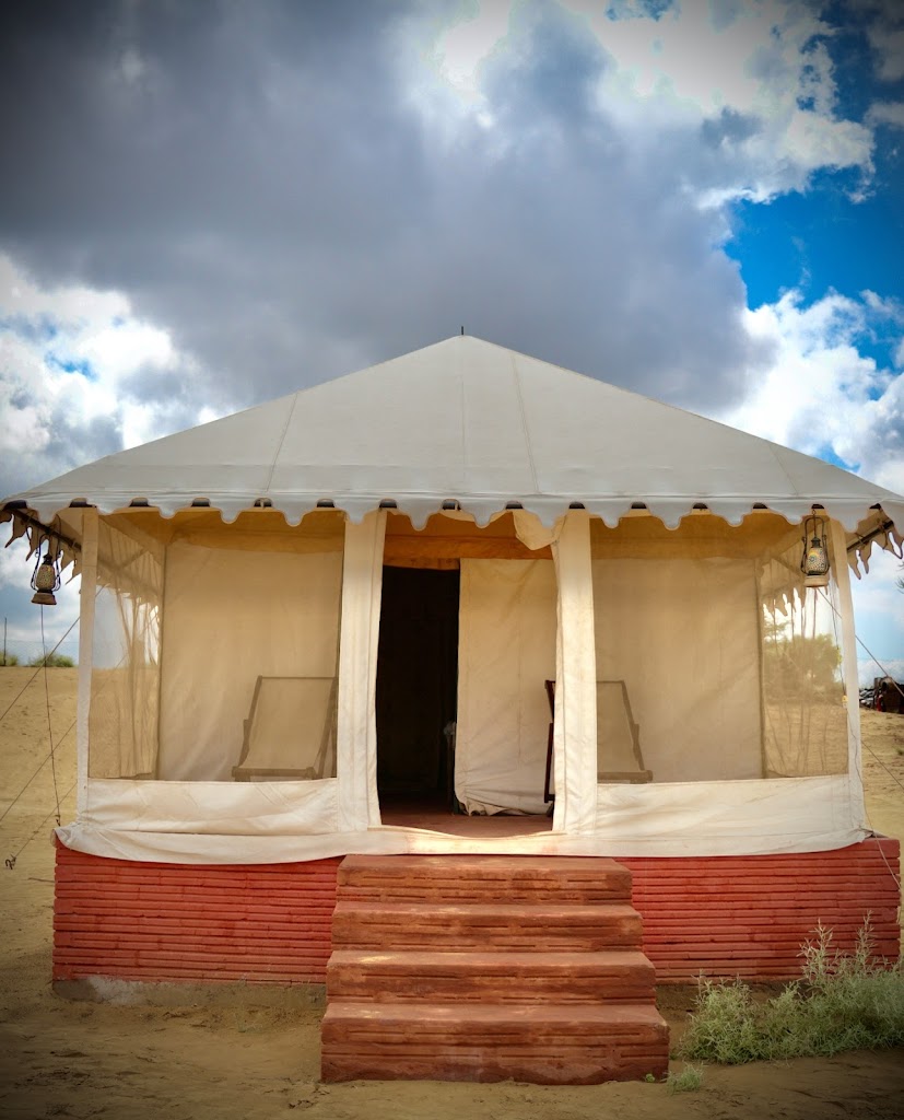 Bikaner Desert Camp Resort