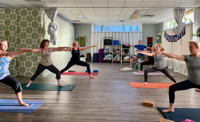  The Light Within Yoga Studio