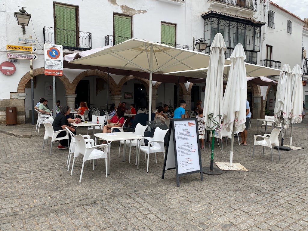 Los Mundos de Sancho — Ambiente