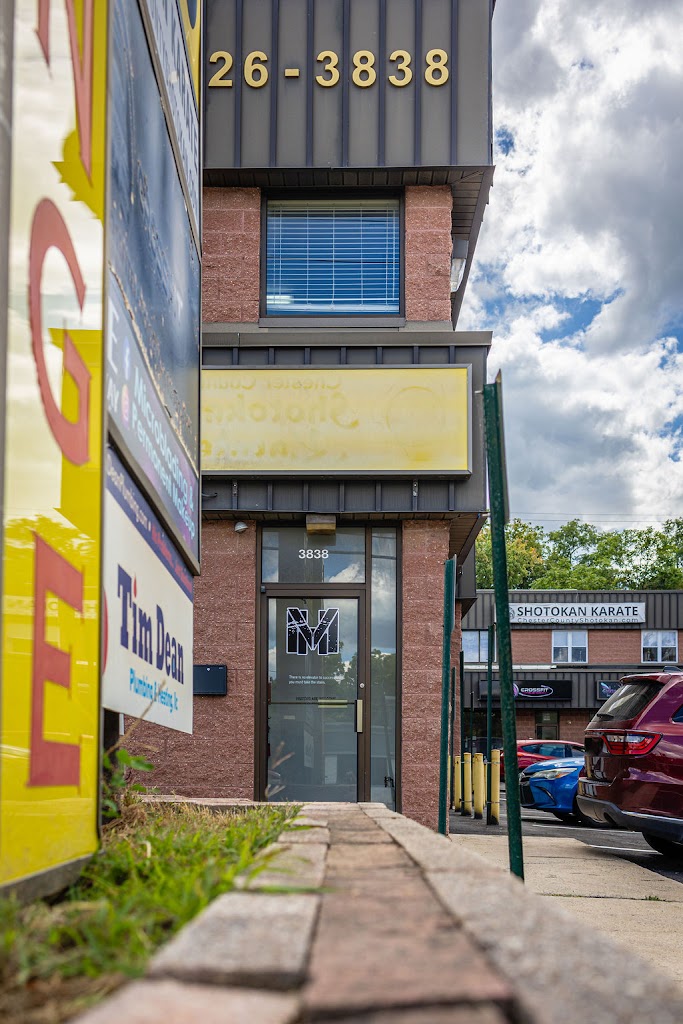  The Muscle Hustle LLC