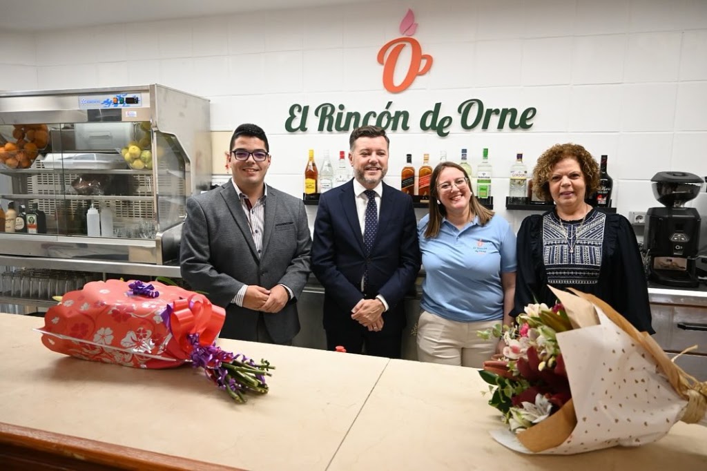 El Rincon de Orne — Del propietario